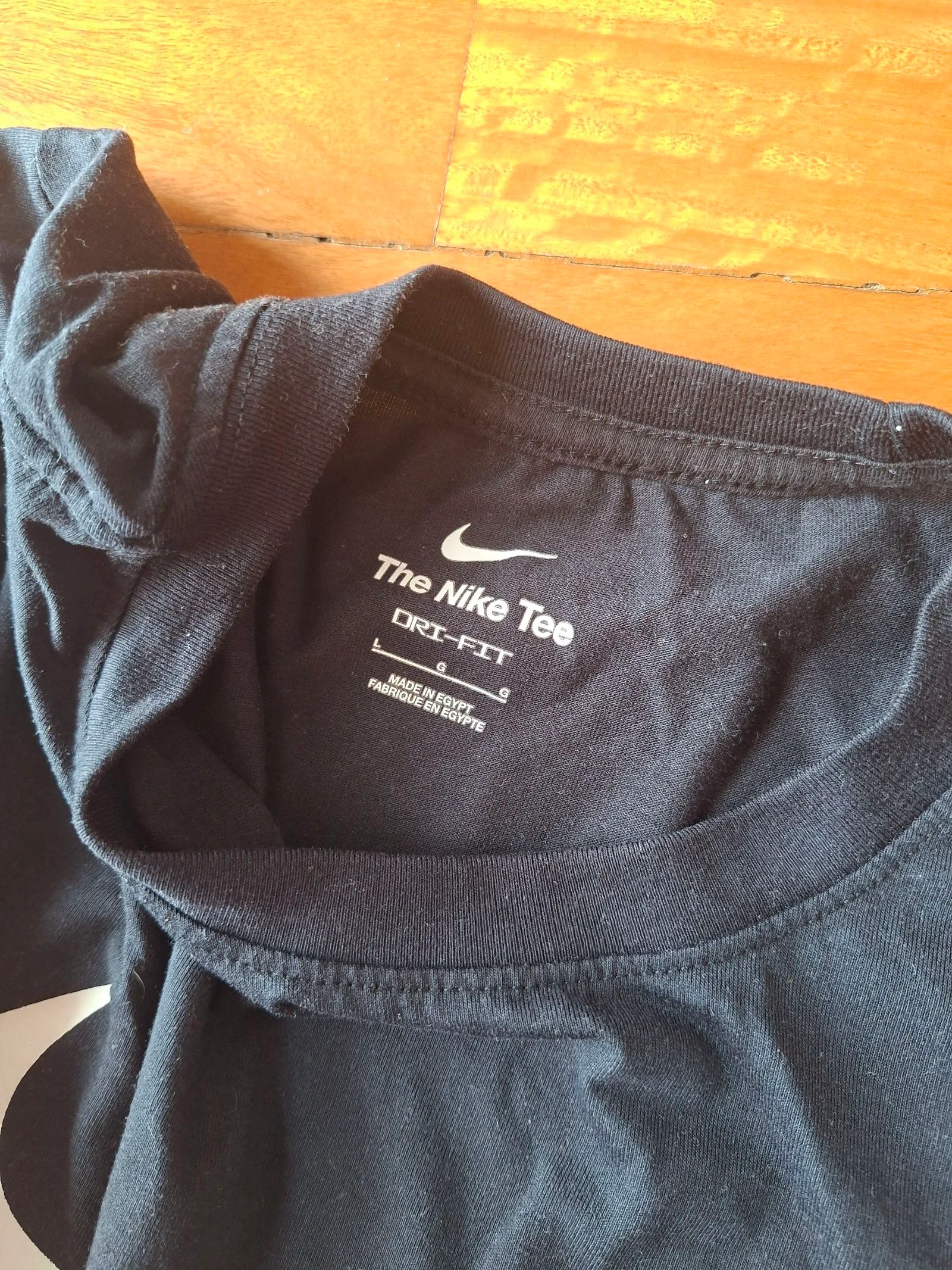 T-shirt nike – photo 4